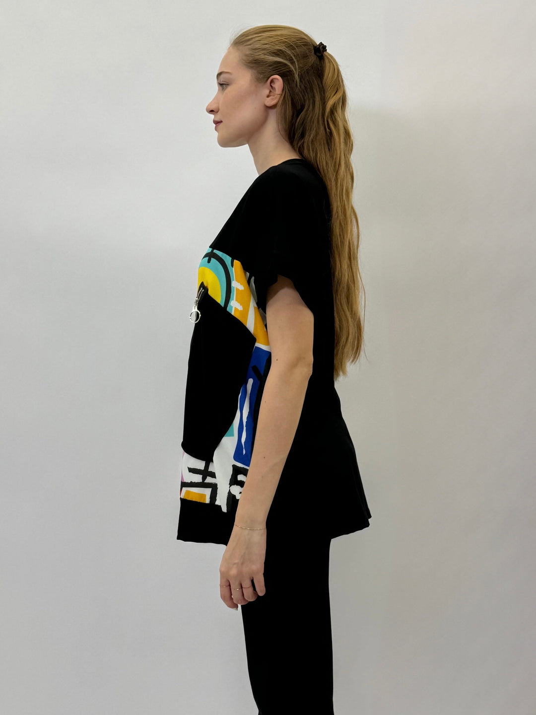 Willemien™  |  soft luxurious fabrics T-shirt Comfortable Print