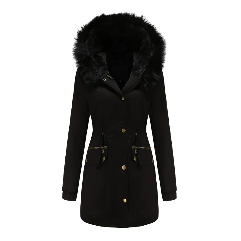 Zuna - Women's Cotton Parka