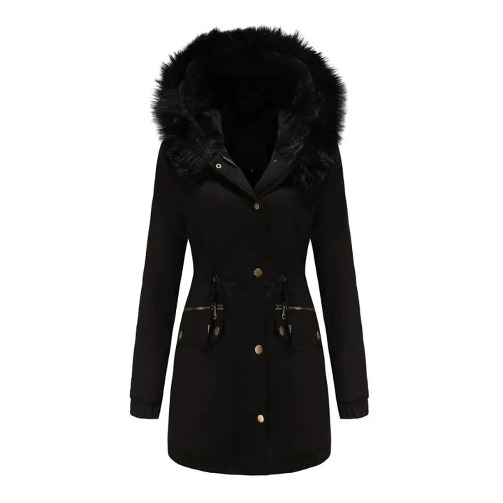 Zuna - Women's Cotton Parka