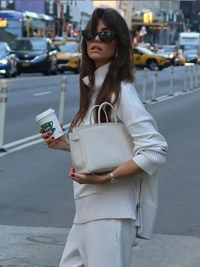 Mila | Comfortable and Stylish Co-Ord Two-Piece Set