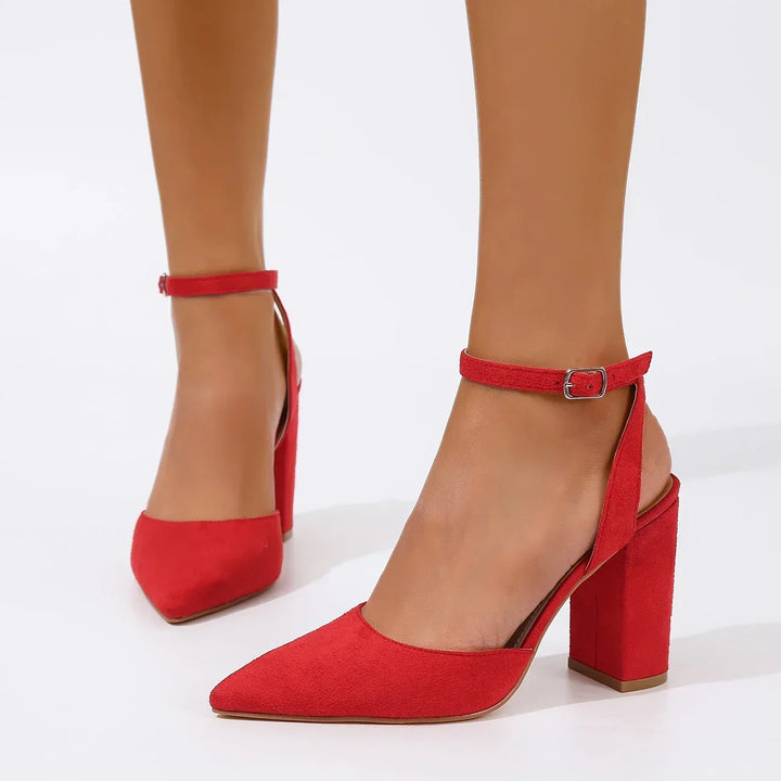 Mirte™ | Comfortable Heels with Soft Comfort Sole