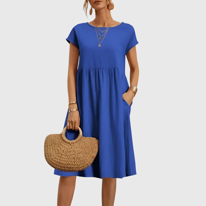 Mirabel™  |  Elegant Spring Dress