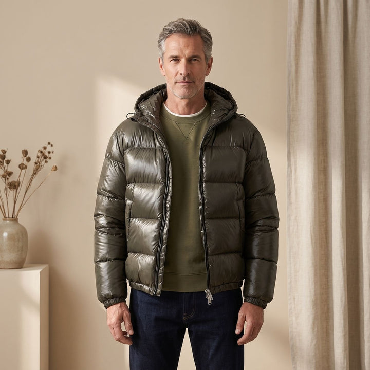Noah | Warm and Sustainable Down Jacket