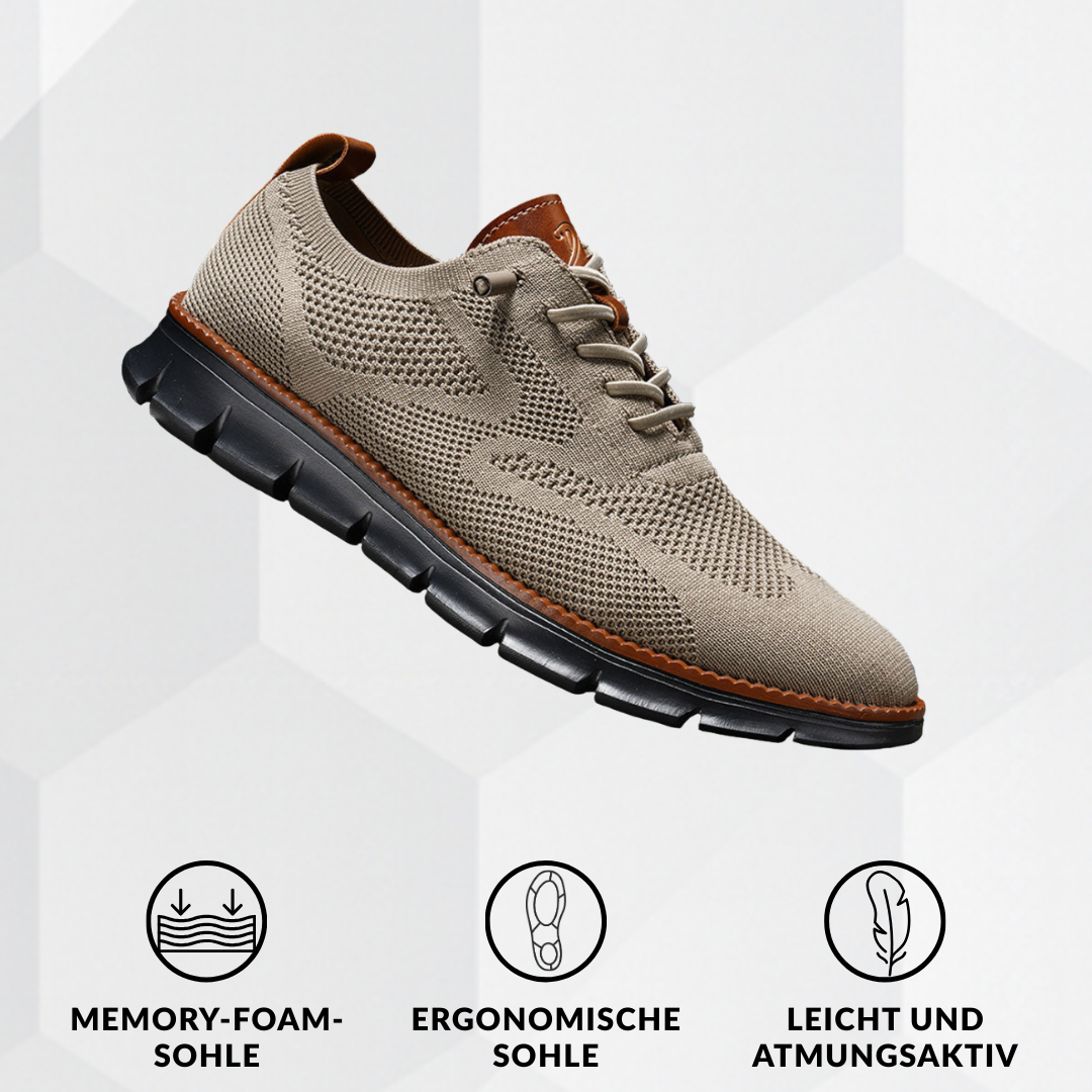 Odette™  |  Breathable Mesh Sneaker