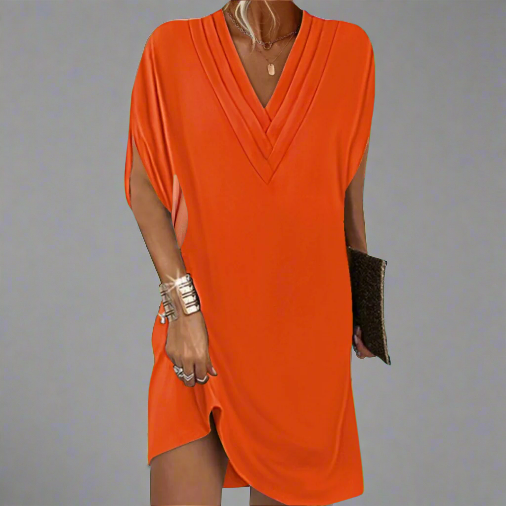Garlinde Stylish Maxi Dress for Effortless Elegance - Elena Harper