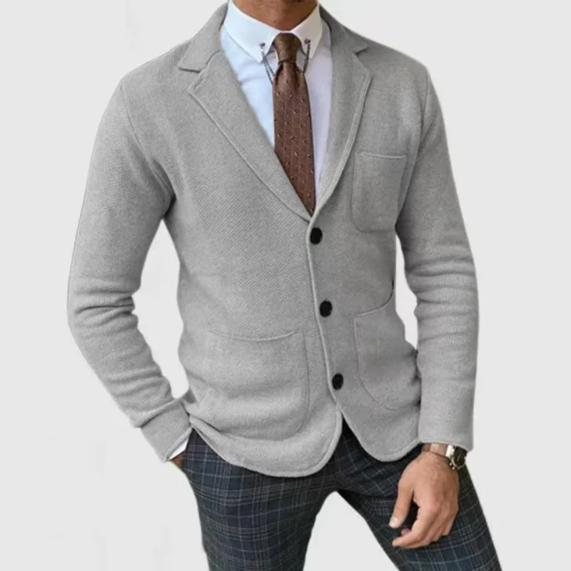 Hugo - Men's Knit Blazer