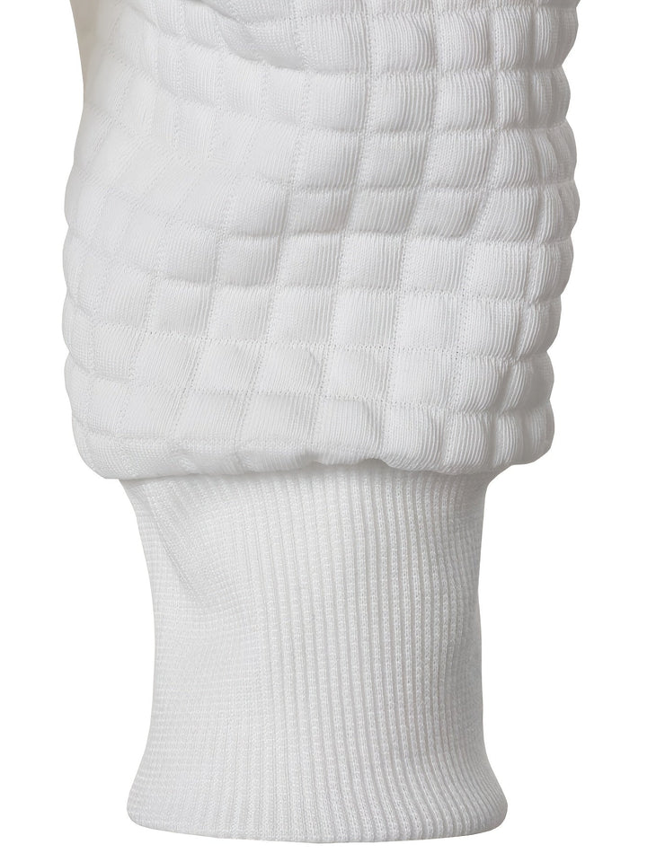 Sullivan Textured Stand-Collar Jacket - Elena Harper