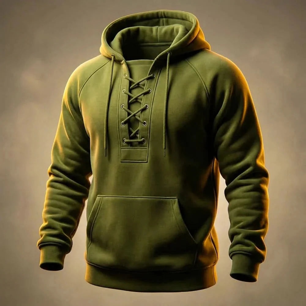 Lukas | Modern and Comfortable Men's Hoodie
