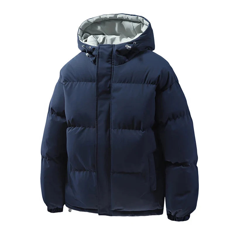 Felix | Elegant and Warm Men's Puffer Jacket