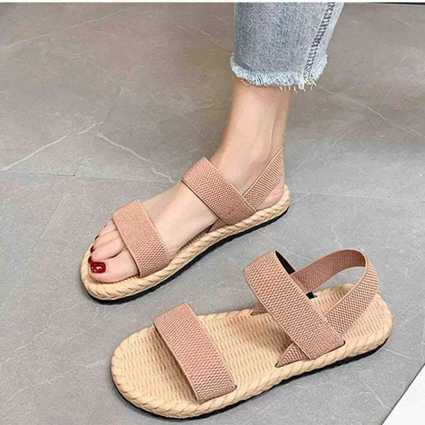 STELLA - Orthopedic Flat Sandals