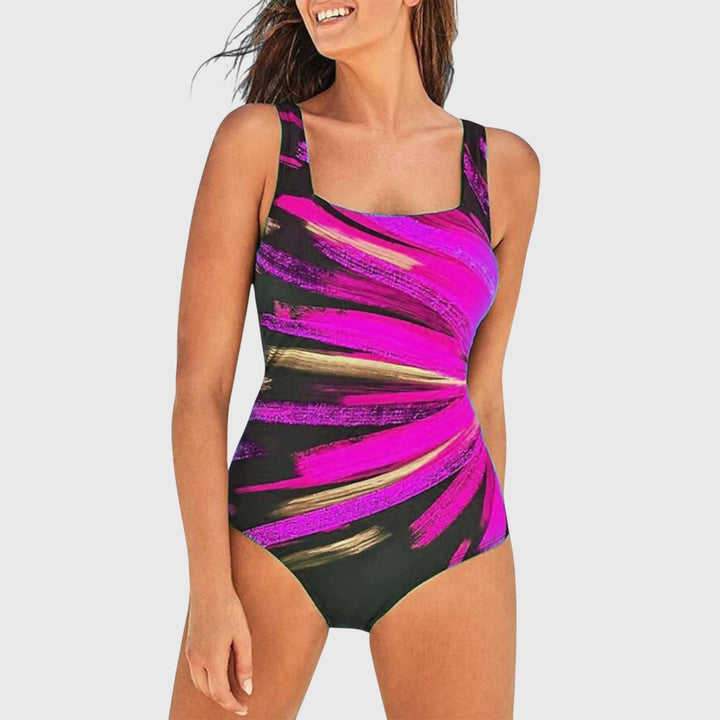 Dorian Shaping Swimsuit - Elena Harper