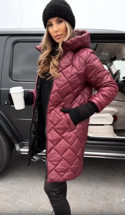 Emsie™  |  Comfortable Jacket