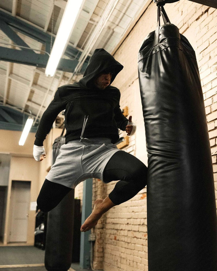Titan Performance Hoodie - Winter Essential