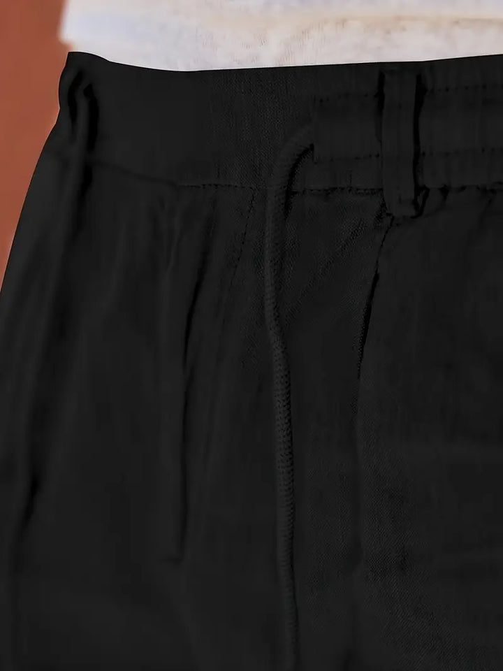 LAURENT MONACO | MINIMALIST DAILY PANTS FOR MEN