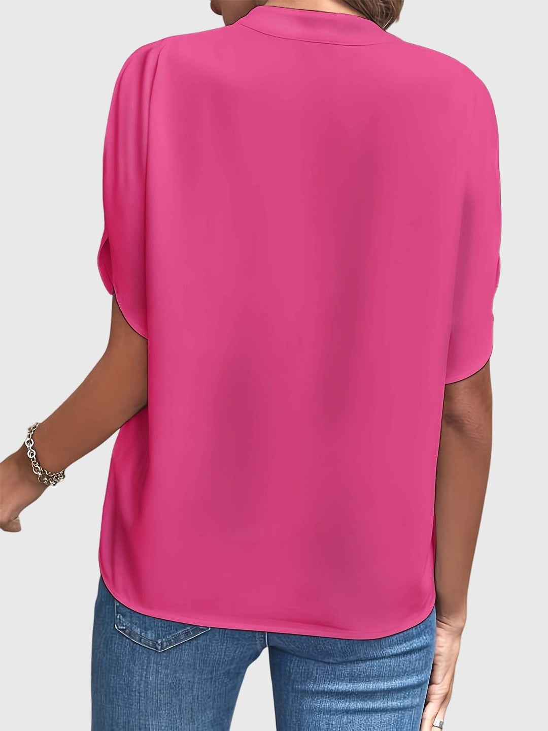 Kristie™  |  Elegant Blouse