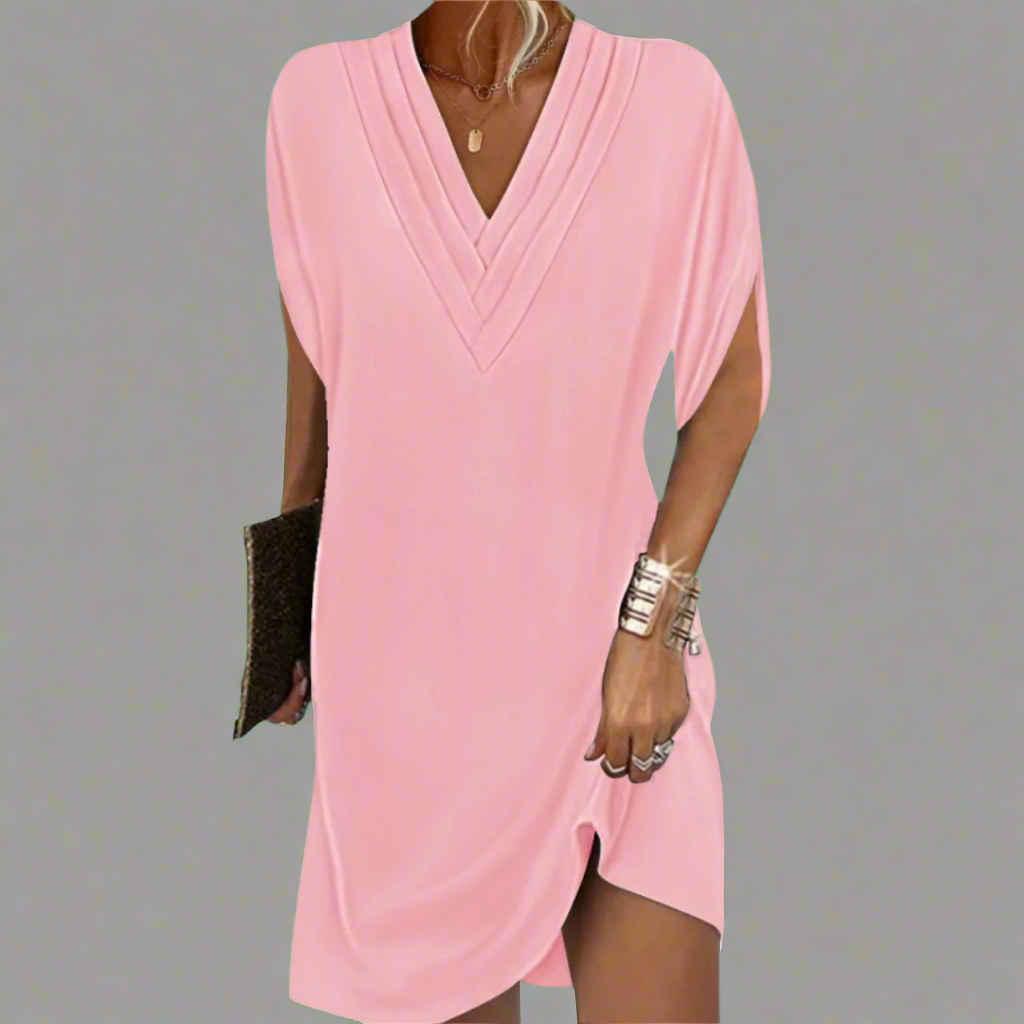 Garlinde Stylish Maxi Dress for Effortless Elegance - Elena Harper