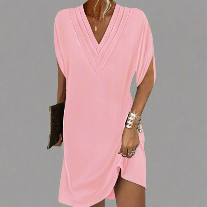 Garlinde Stylish Maxi Dress for Effortless Elegance - Elena Harper