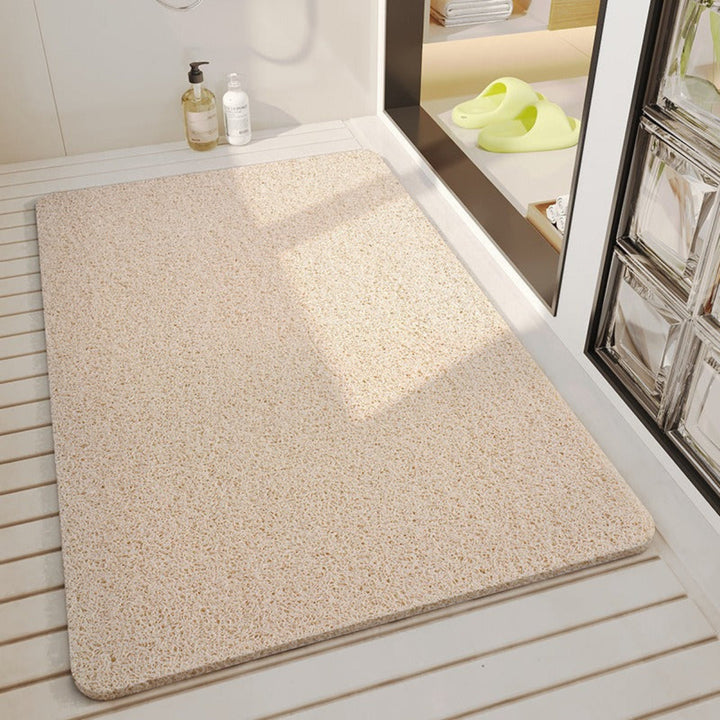 Hollow Anti-slip Home Bathroom Mat, view 8 - Elena Harper