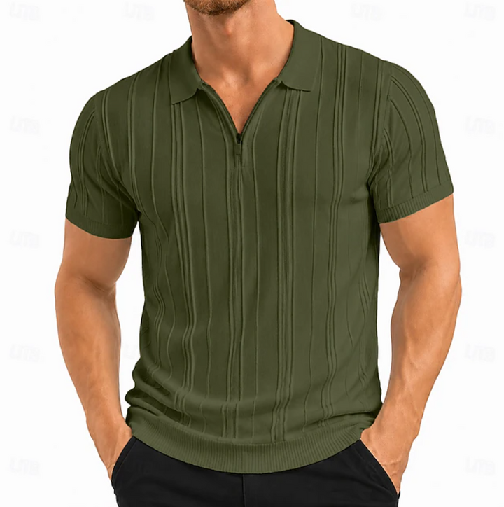 Lukas | Modern and Stylish Structured Polo Shirt