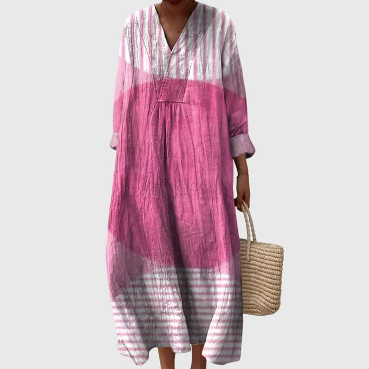 Stephanie™  |  Geometric Dress