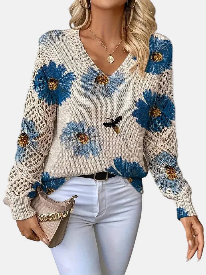 Mykhalynn™  |  Comfortable Sweater