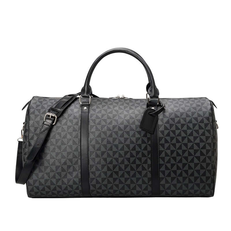 Men's Premium Travel Bag, view 7 - Elena Harper