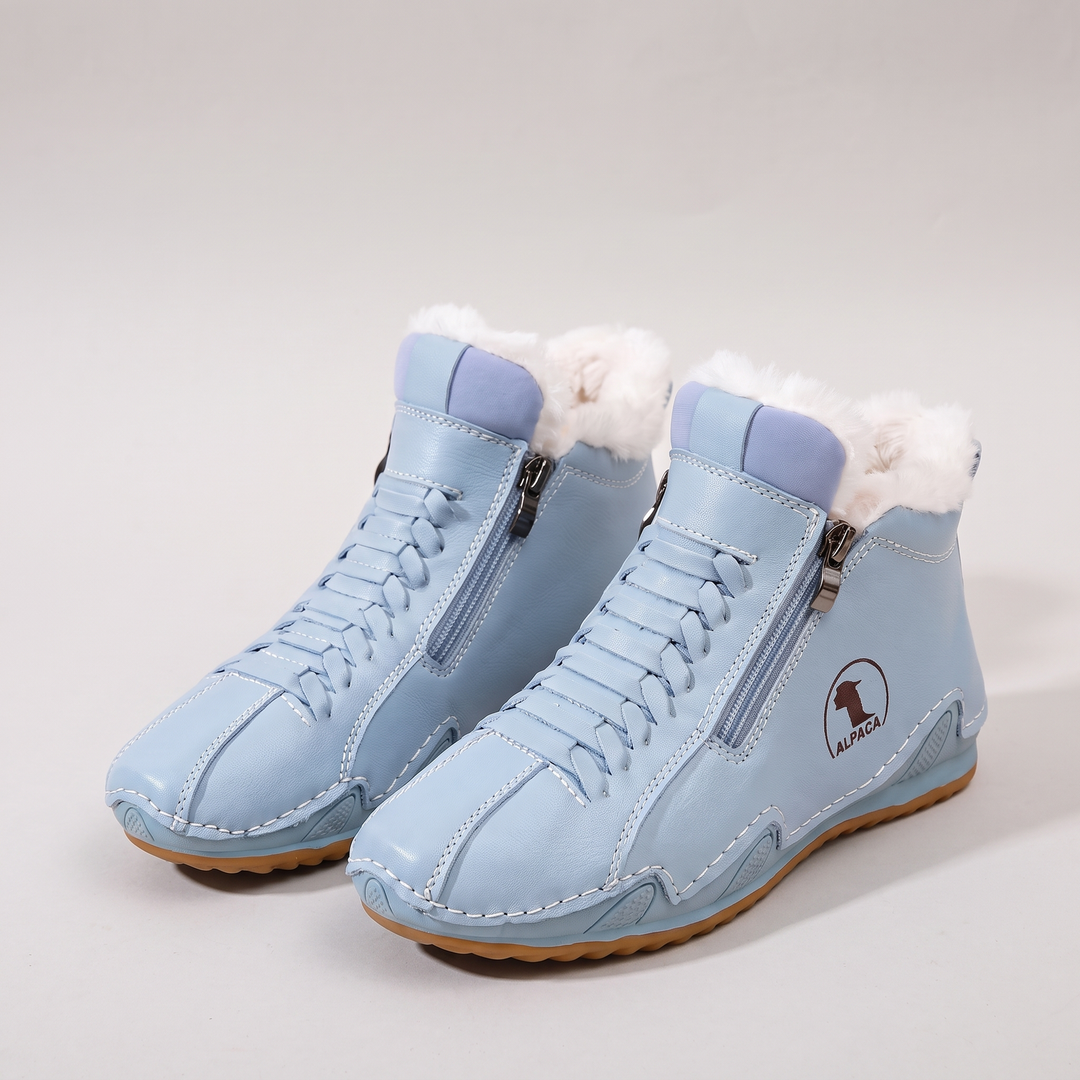 Greta | Cozy and Supportive Snow Boots