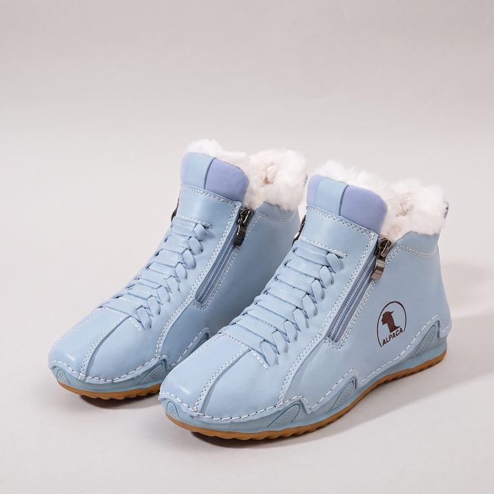 Greta | Cozy and Supportive Snow Boots