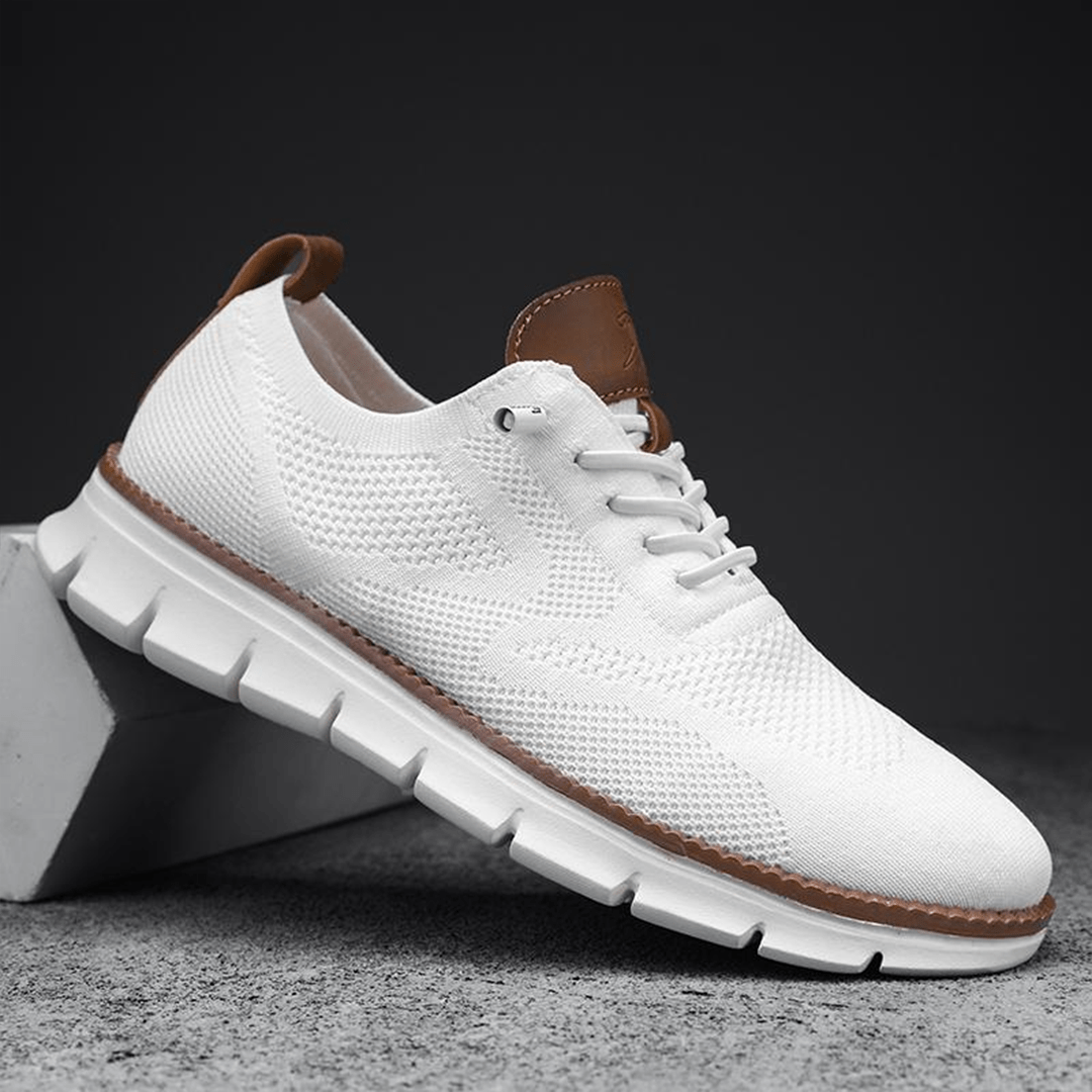 Men's Modern Comfort Everyday Trainers for All-Day Wear