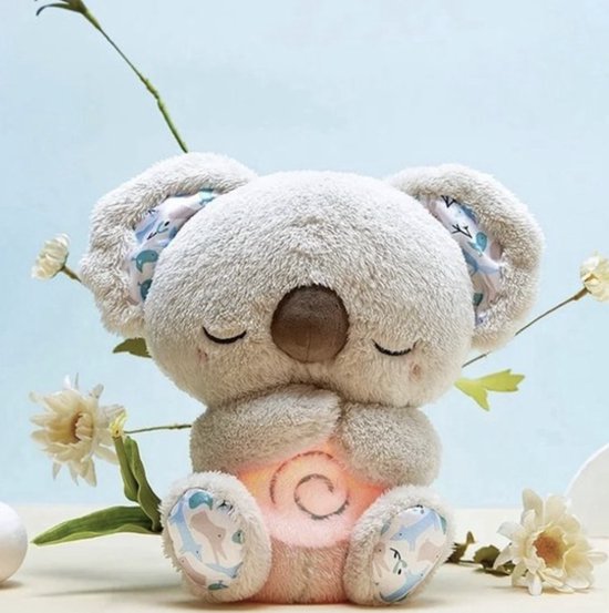 Calming Cuddle Plush Toy