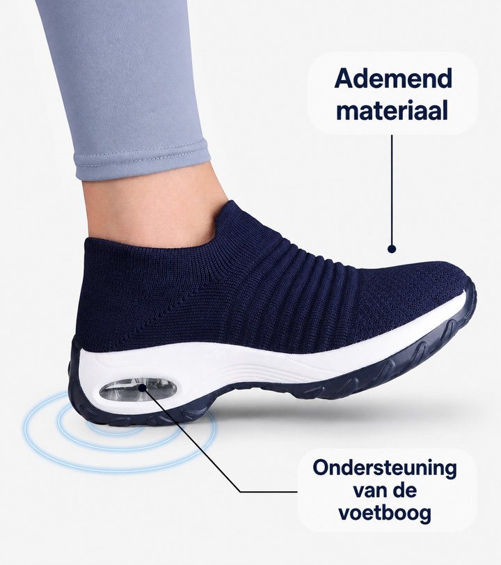 Veya™ | Stylish, Comfortable Orthopedic Sneakers
