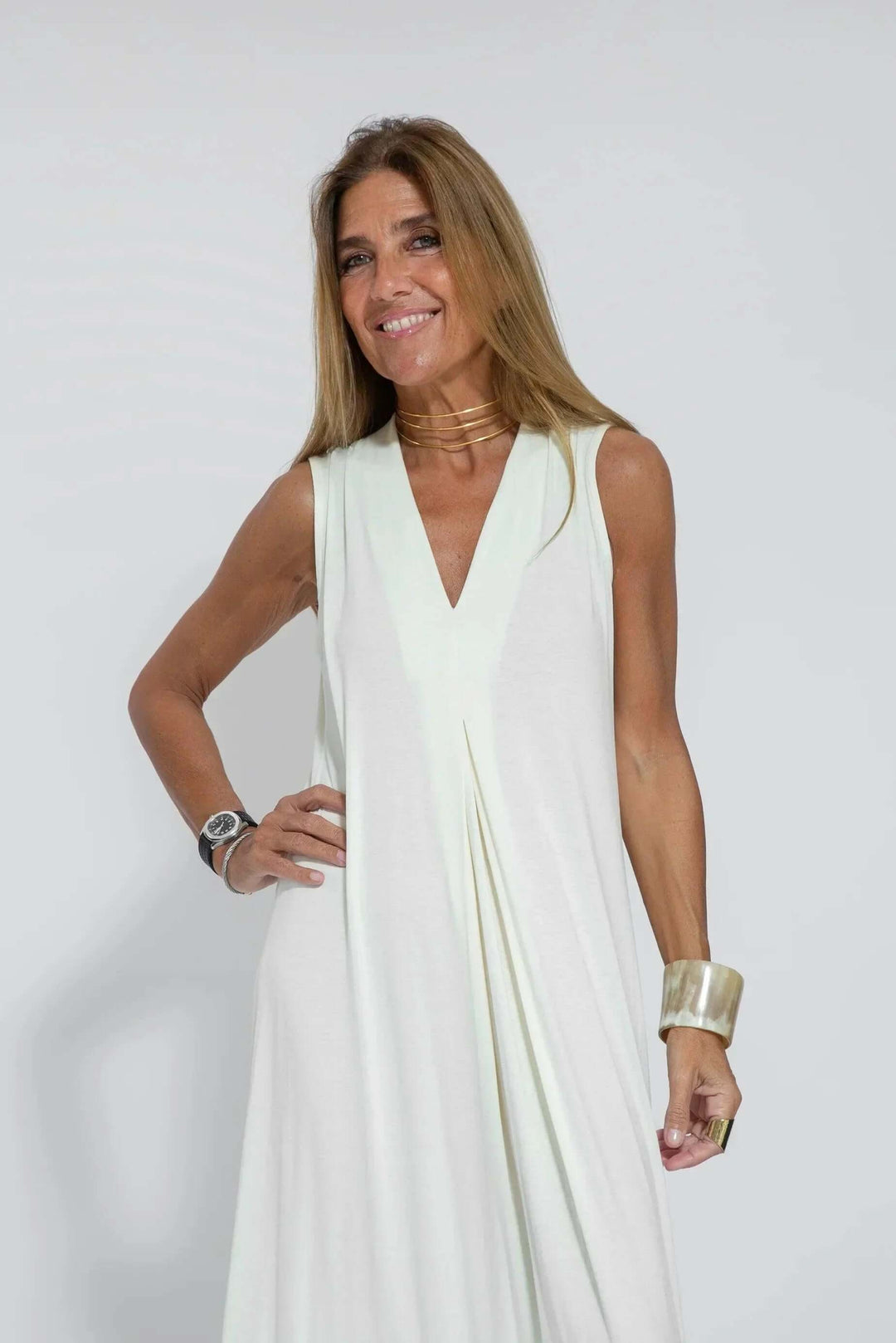 Women's Flowy Casual Dress