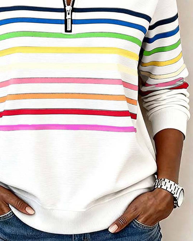Cassie™ elegant sweatshirt by Emma & Rose Cape Town, featuring a stylish, comfortable design with soft fabric and modern fit.