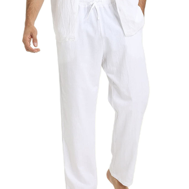 LAURENT MONACO | ESSENTIAL PANTS FOR MEN