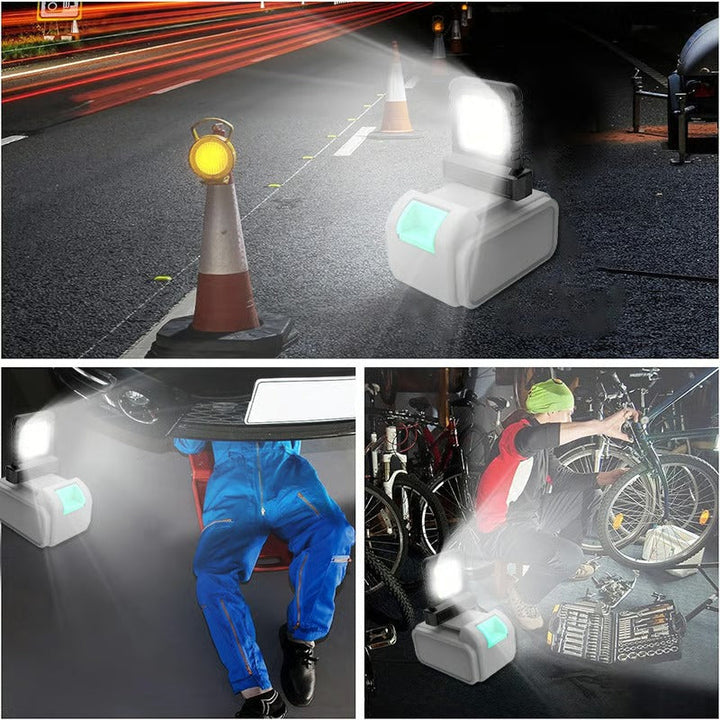 1+1 FREE | NightTorch™ Floodlight — Powerful Lighting for Your Projects with Unbreakable Brightness