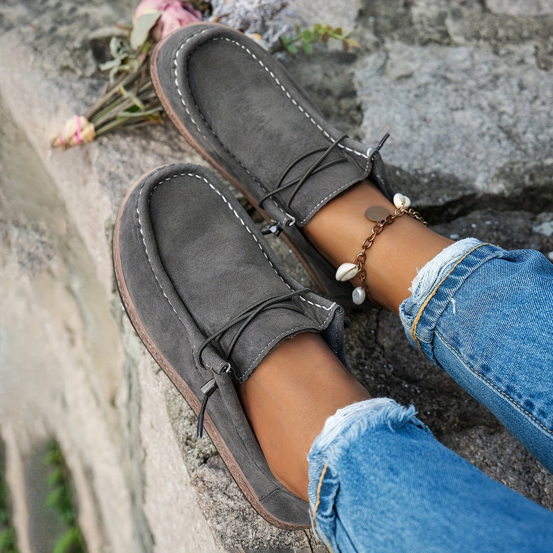 Comfortable and Lightweight Women's Slip-On Sneakers EB EB