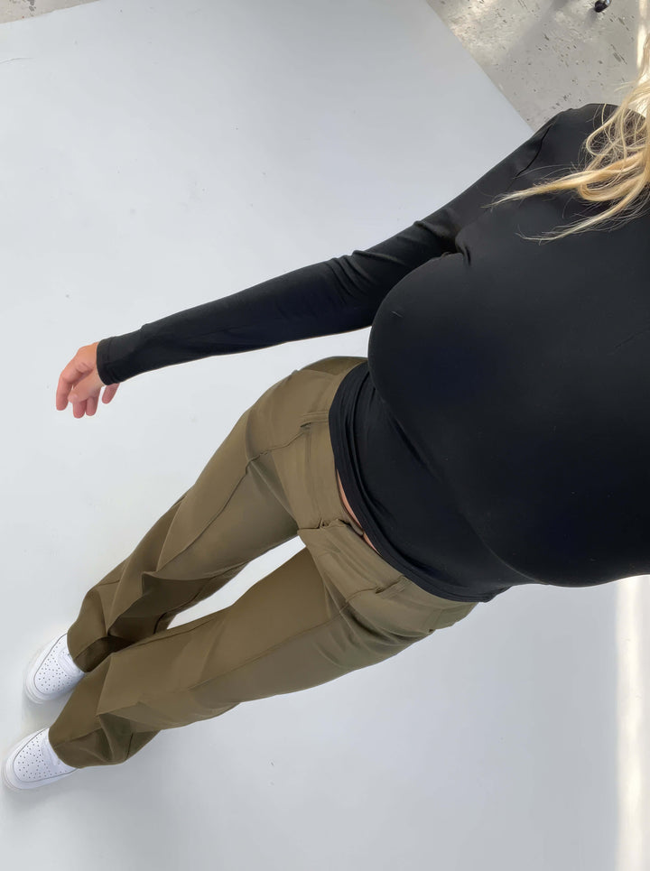 Women's Wide Leg Trousers