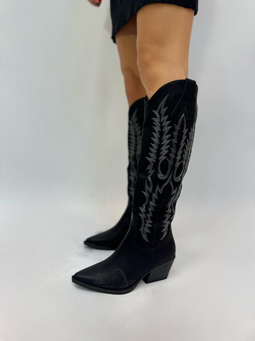 Scarlett™  |  High Cowboy Boots