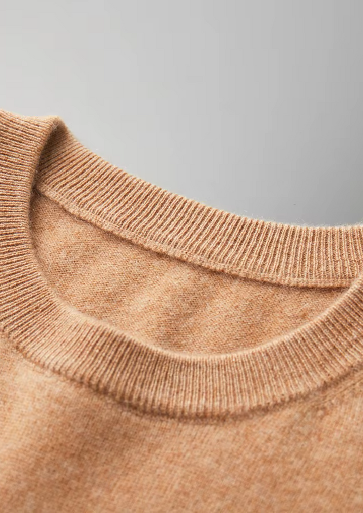 Quinn™  |  Classic Crewneck T-shirt