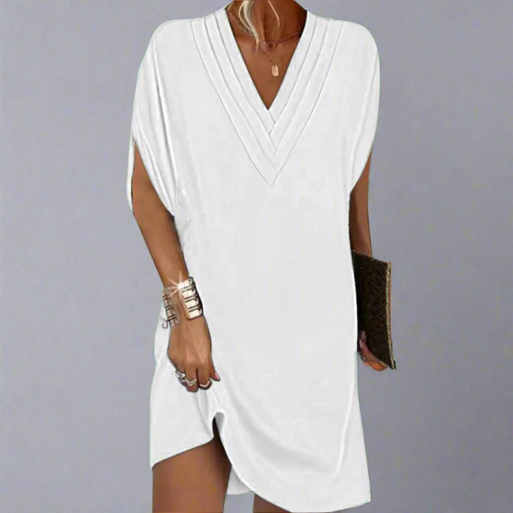 Garlinde Stylish Maxi Dress for Effortless Elegance - Elena Harper