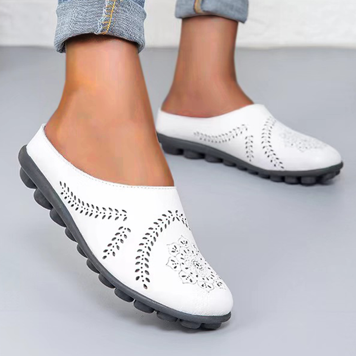 Mariza Casual Slippers for Maximum Comfort, view 3 - Elena Harper