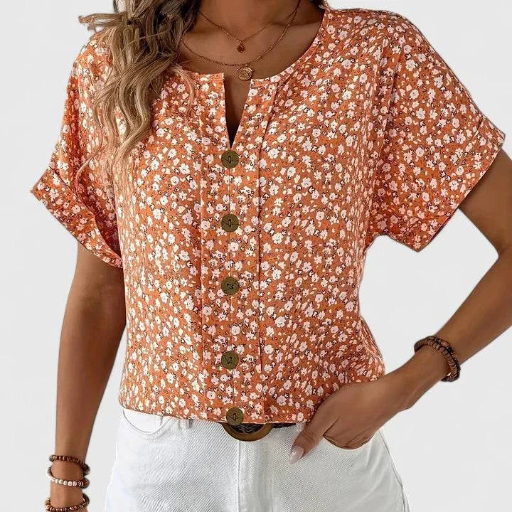 Faylora™  |  Comfortable Blouse