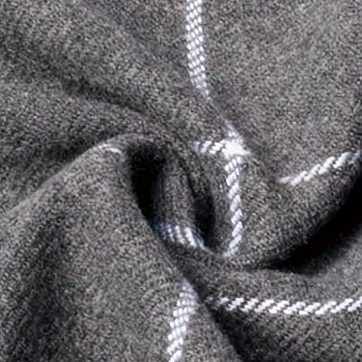 Casual Scarf Supportive and Trendy Soft Cotton Blend Ideal for Every Season, view 3 - Elena Harper