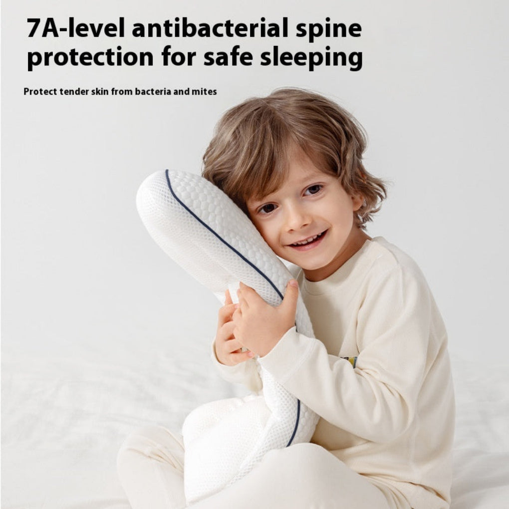 Children's Pillow Baby Special Neck And Spine Pillow, view 4 - Elena Harper