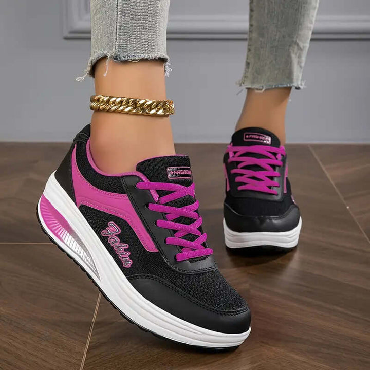 Orthopedic Flex Breathable Comfort Shoes