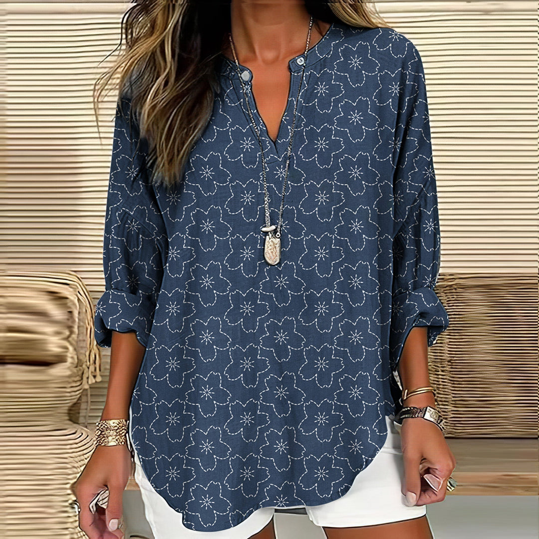 Gracefully Designed Garment - Elena Harper
