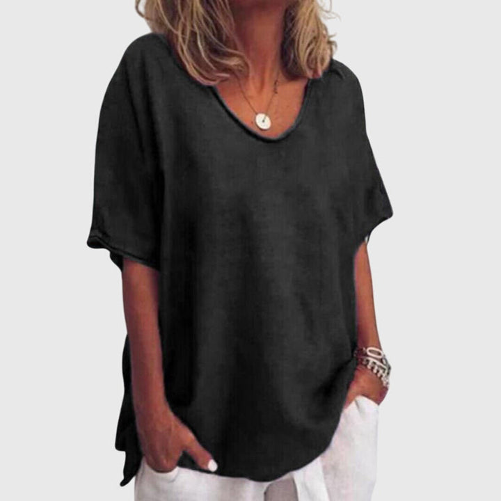 Annabelle™  |  Elegant Loose Top
