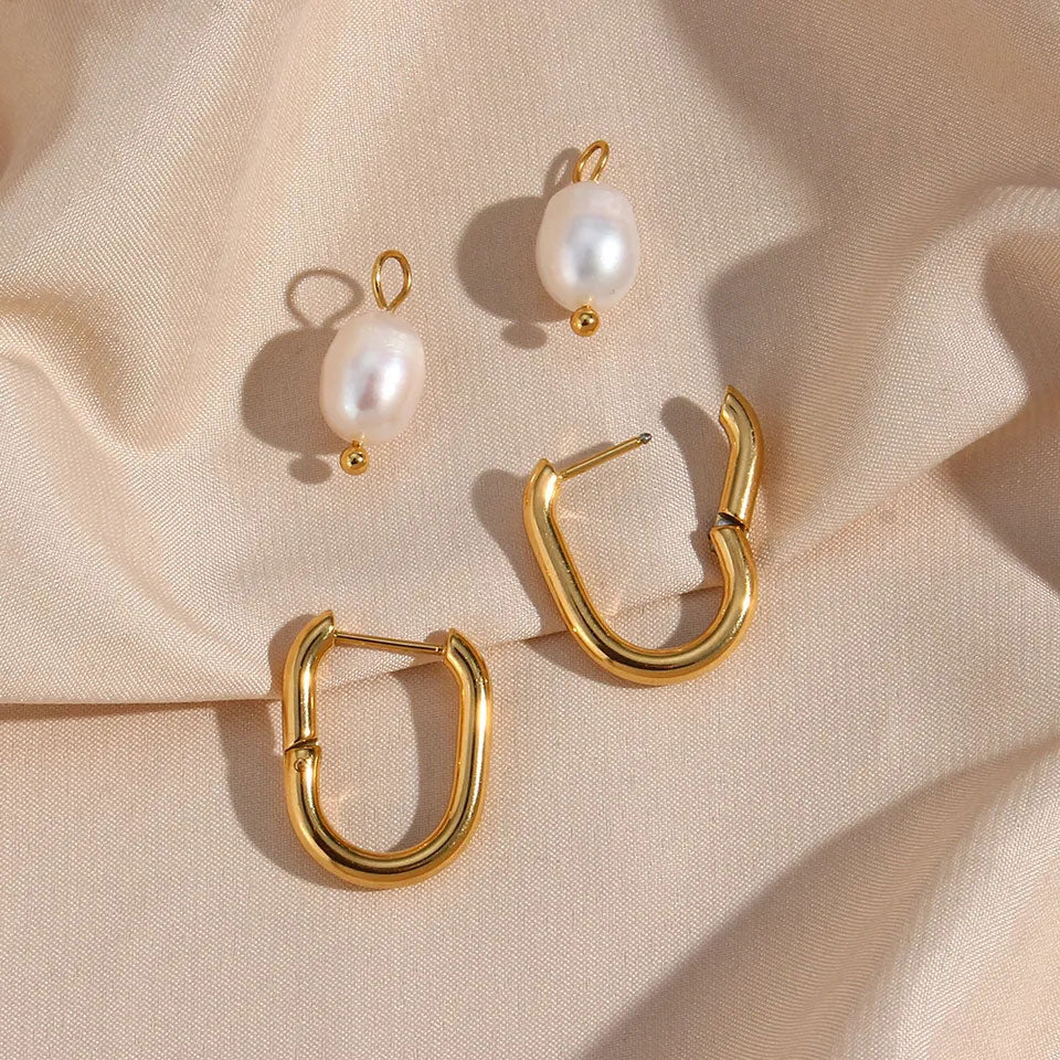 Felyzette™  |  Earrings 18k Gold