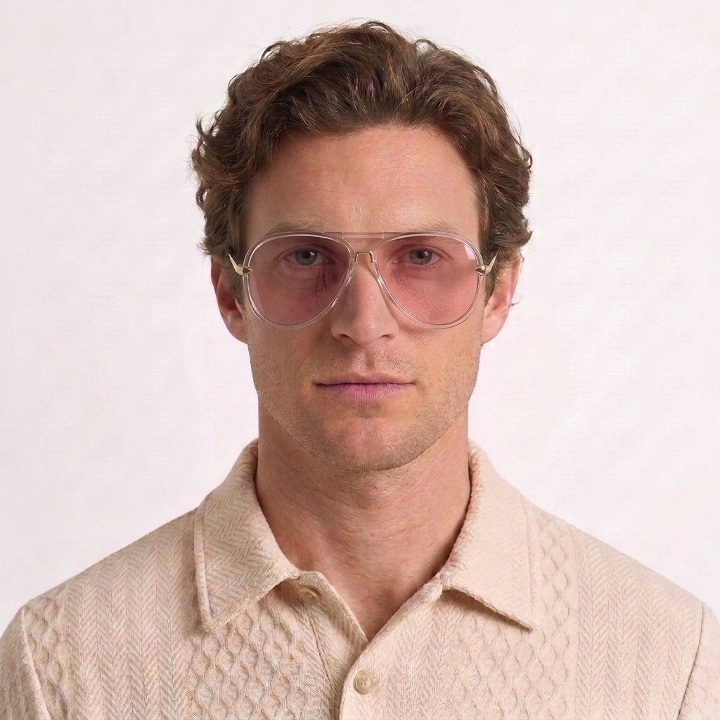 Premium Aviator Sunglasses for Men