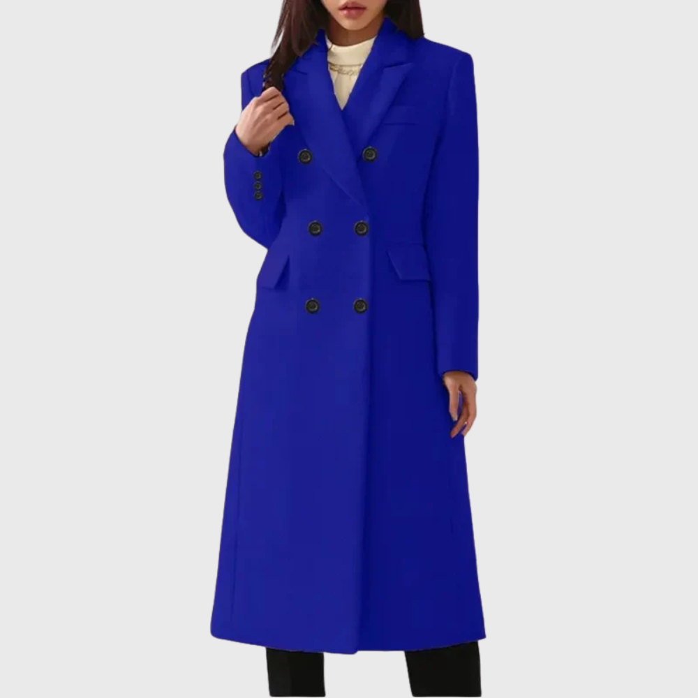 Celeste | Timeless and Elegant Wool Coat